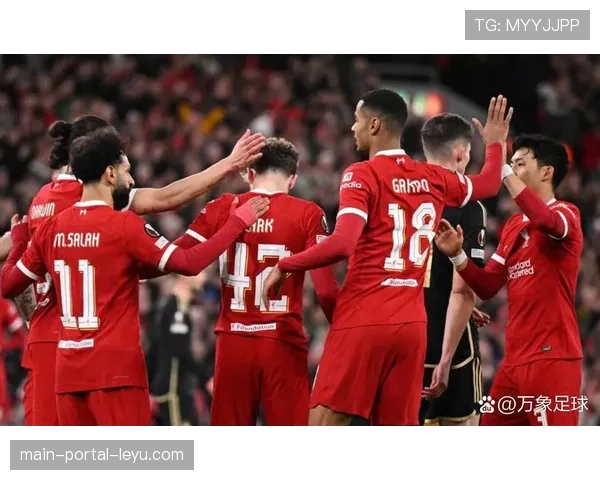 官方：英超第35轮利物浦对阵热刺的比赛时间因电视转播调整